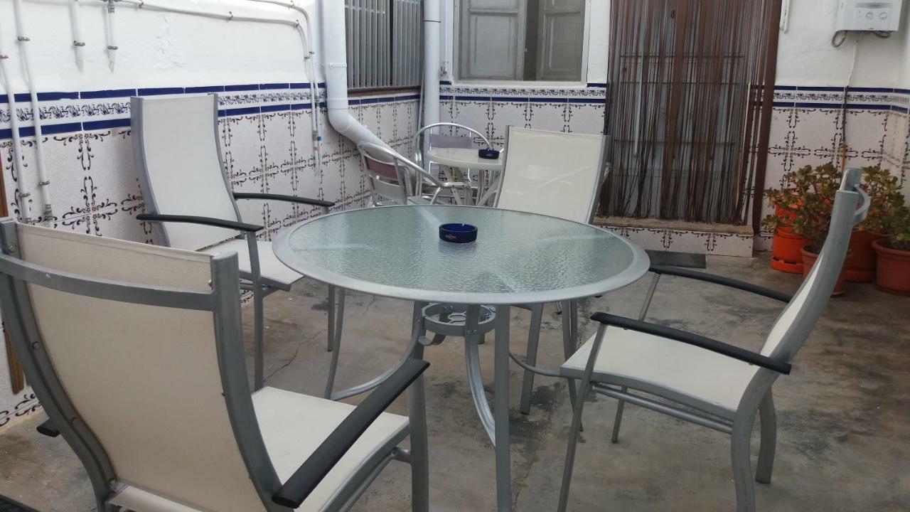Pension Lucia Casinos Extérieur photo